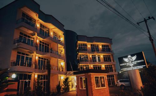 Madras Apartments